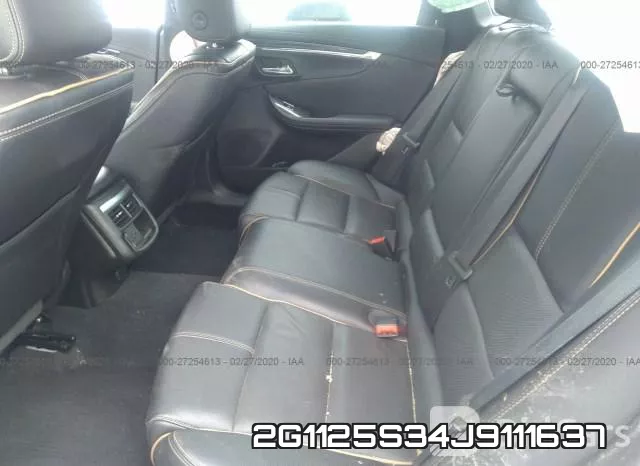 2G1125S34J9111637 фото 9