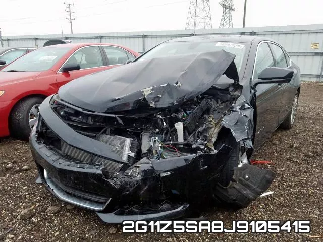 2G11Z5SA8J9105415 фото 3