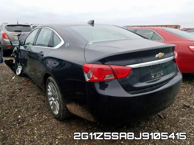 2G11Z5SA8J9105415 фото 4
