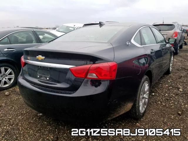 2G11Z5SA8J9105415 фото 5