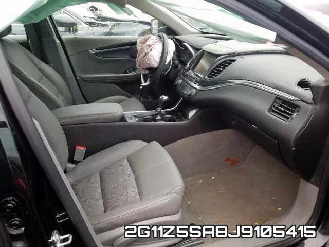 2G11Z5SA8J9105415 фото 6