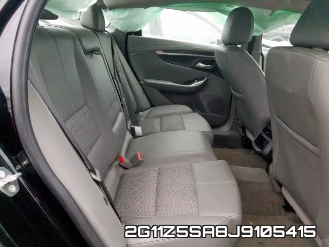 2G11Z5SA8J9105415 фото 7