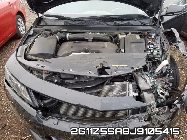 2G11Z5SA8J9105415 фото 8