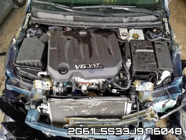 2G61L5S33J9176048 фото 8