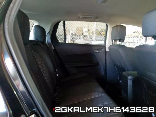 2GKALMEK7H6143628 фото 7
