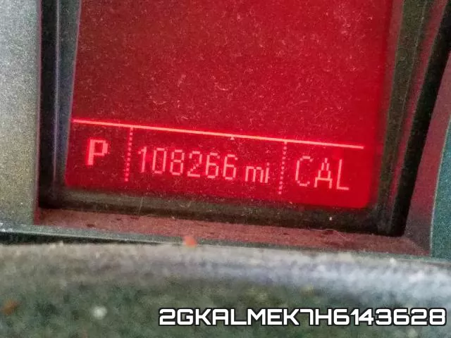 2GKALMEK7H6143628 фото 9
