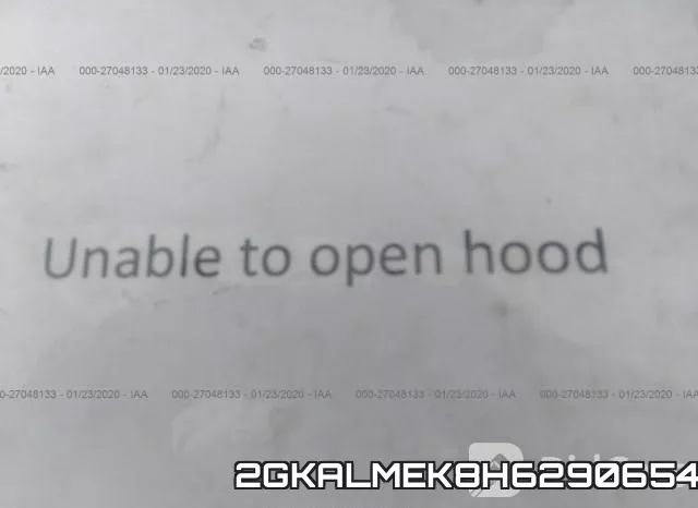 2GKALMEK8H6290654 фото 2