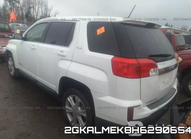 2GKALMEK8H6290654 фото 4