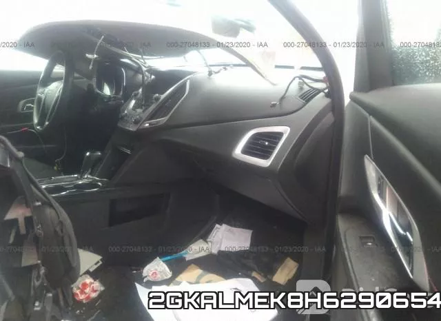 2GKALMEK8H6290654 фото 6