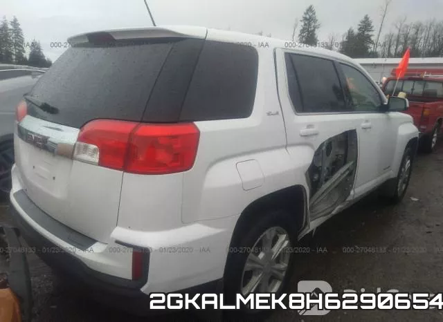 2GKALMEK8H6290654 фото 7