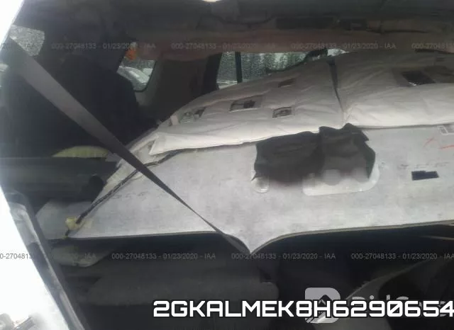 2GKALMEK8H6290654 фото 9