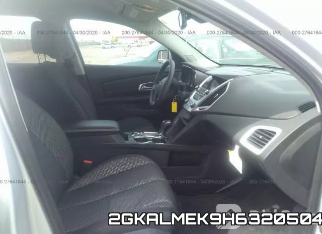 2GKALMEK9H6320504 фото 6