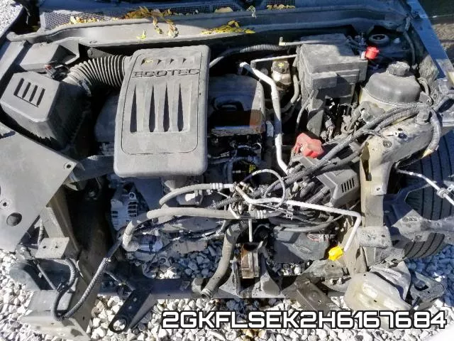2GKFLSEK2H6167684 фото 8