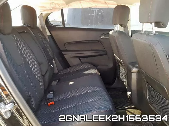 2GNALCEK2H1563534 фото 7