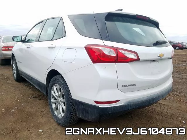 2GNAXHEV3J6104873 фото 4
