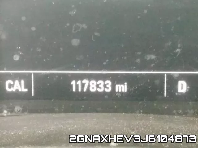 2GNAXHEV3J6104873 фото 9