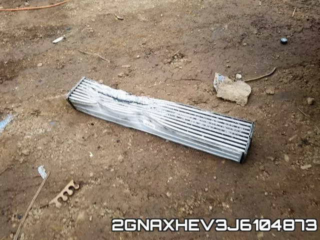 2GNAXHEV3J6104873 фото 10