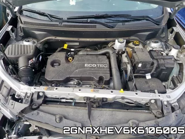 2GNAXHEV6K6106005 фото 8