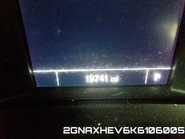 2GNAXHEV6K6106005 фото 9