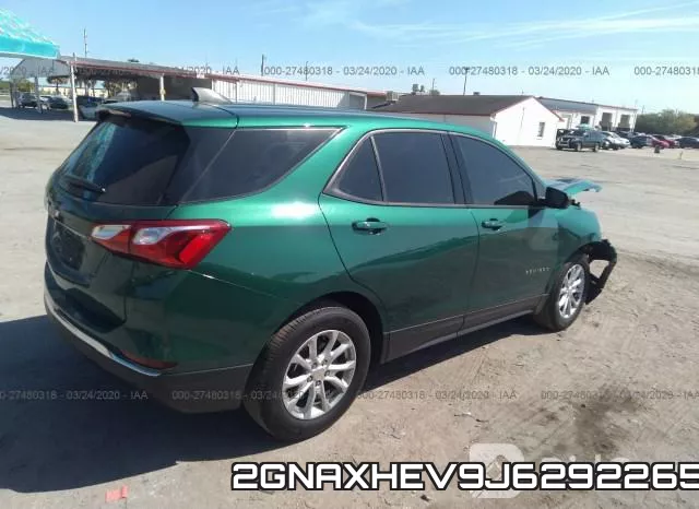 2GNAXHEV9J6292265 фото 5