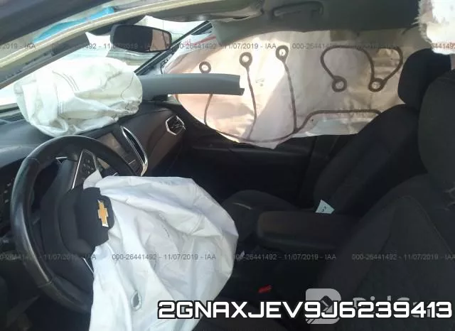 2GNAXJEV9J6239413 фото 6