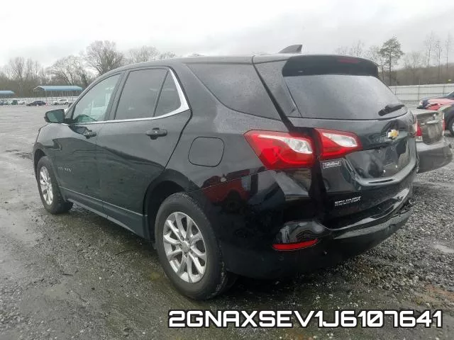 2GNAXSEV1J6107641 фото 4