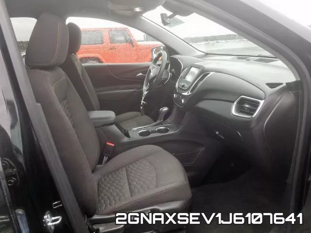 2GNAXSEV1J6107641 фото 6