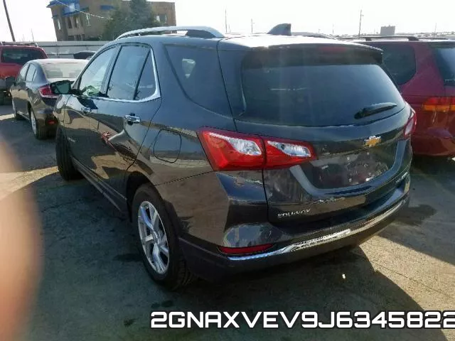 2GNAXVEV9J6345822 фото 4