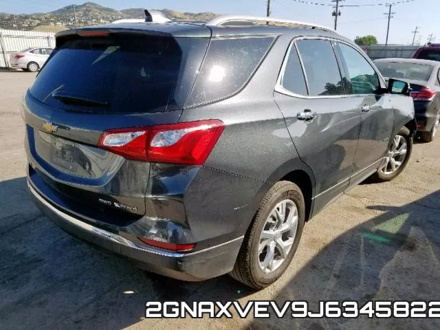 2GNAXVEV9J6345822 фото 5