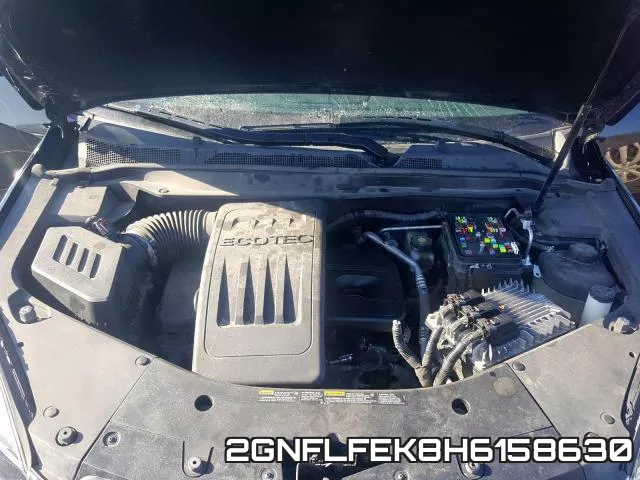 2GNFLFEK8H6158630 фото 8
