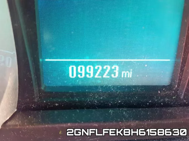 2GNFLFEK8H6158630 фото 9