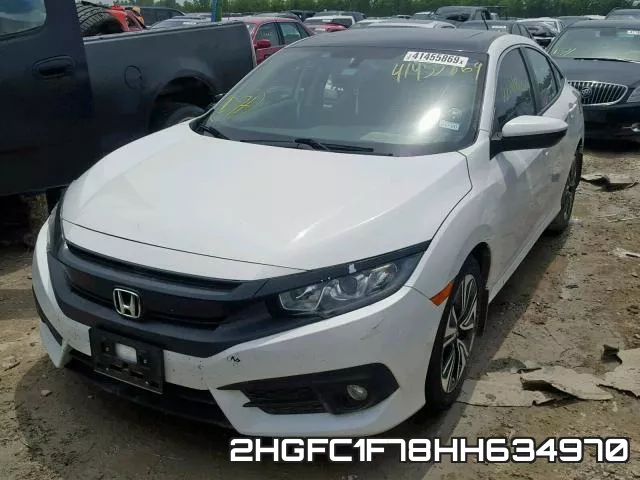 2HGFC1F78HH634970 фото 3