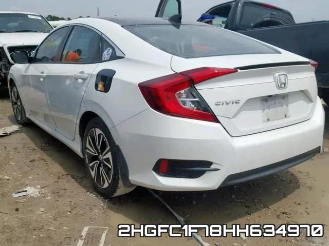2HGFC1F78HH634970 фото 4