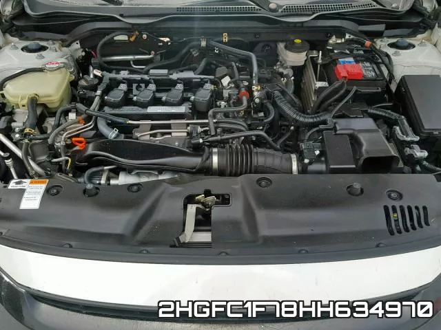 2HGFC1F78HH634970 фото 8