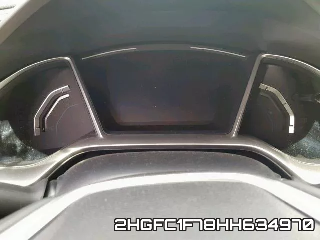 2HGFC1F78HH634970 фото 9