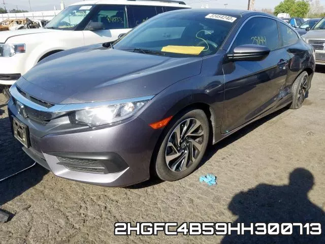 2HGFC4B59HH300713 фото 3
