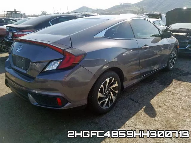 2HGFC4B59HH300713 фото 5