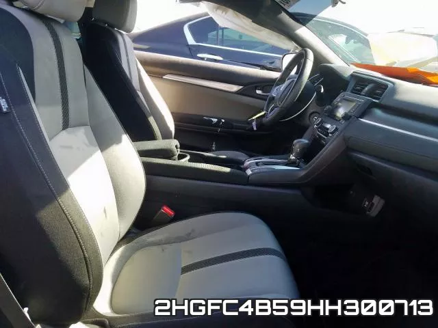 2HGFC4B59HH300713 фото 6