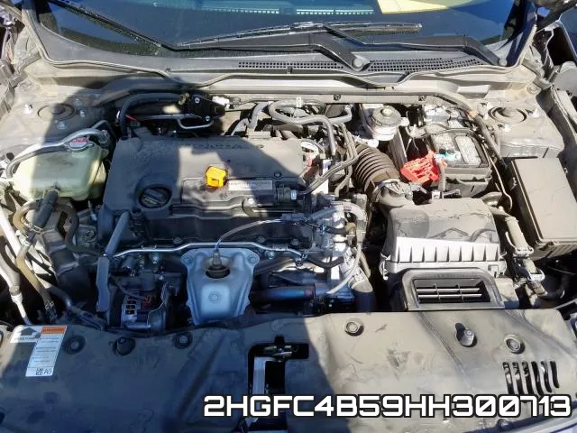 2HGFC4B59HH300713 фото 8
