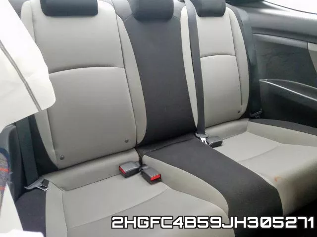 2HGFC4B59JH305271 фото 7