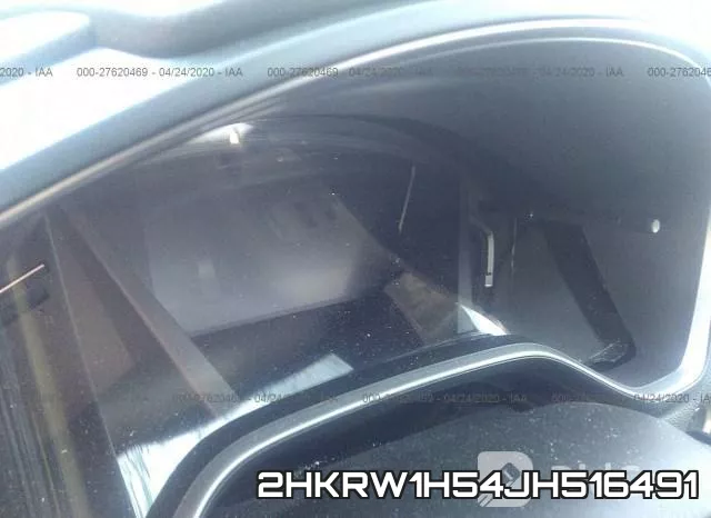 2HKRW1H54JH516491 фото 8