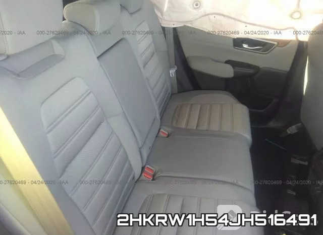 2HKRW1H54JH516491 фото 9