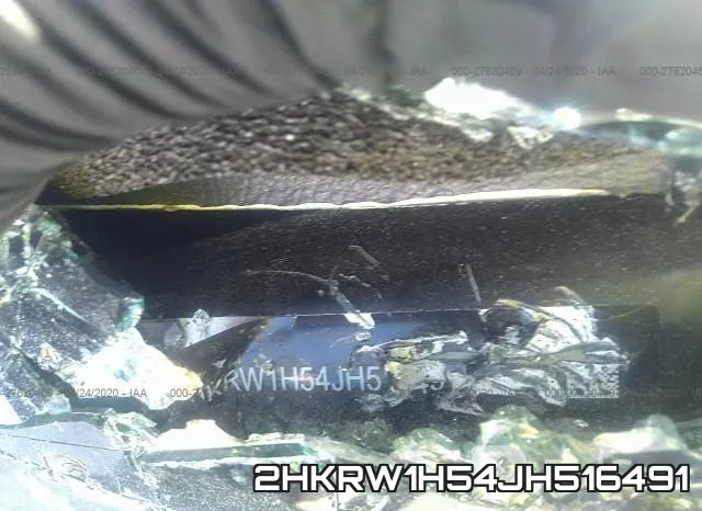 2HKRW1H54JH516491 фото 10