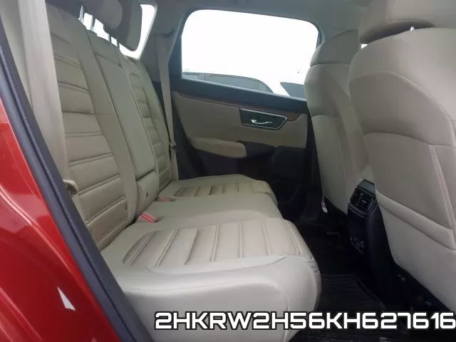 2HKRW2H56KH627616 фото 7