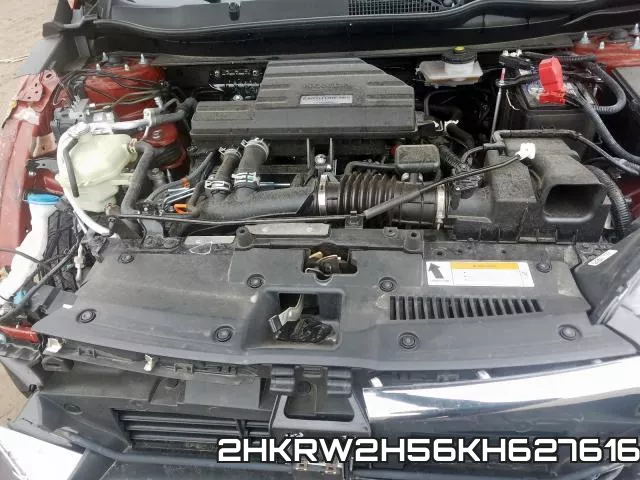 2HKRW2H56KH627616 фото 8