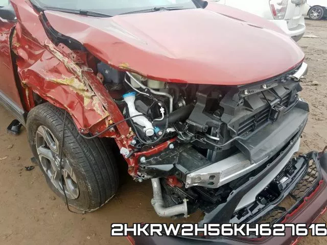 2HKRW2H56KH627616 фото 10