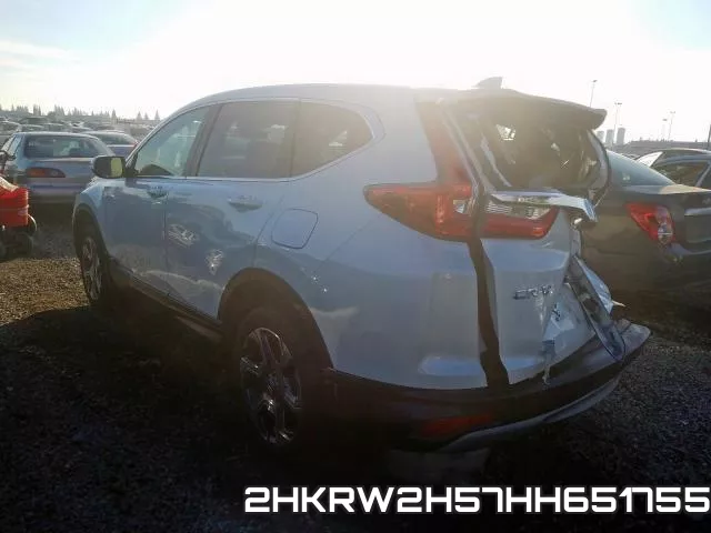2HKRW2H57HH651755 фото 4
