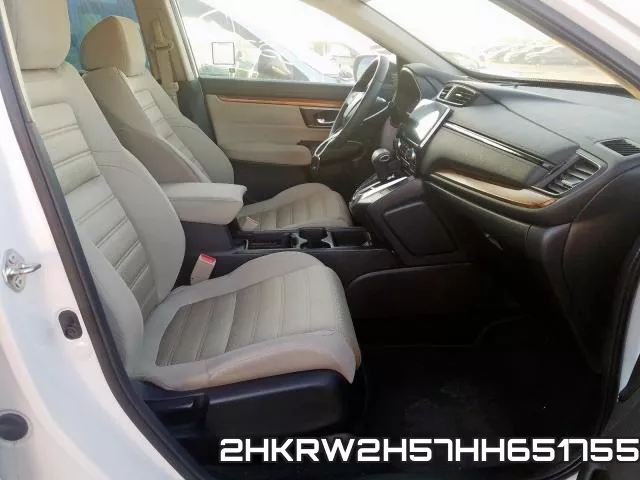 2HKRW2H57HH651755 фото 6