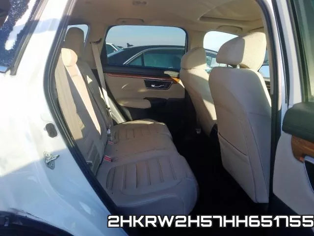 2HKRW2H57HH651755 фото 7