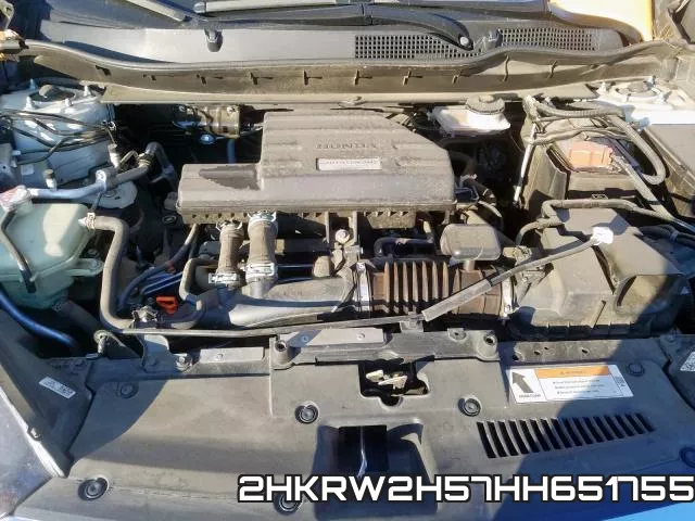 2HKRW2H57HH651755 фото 8